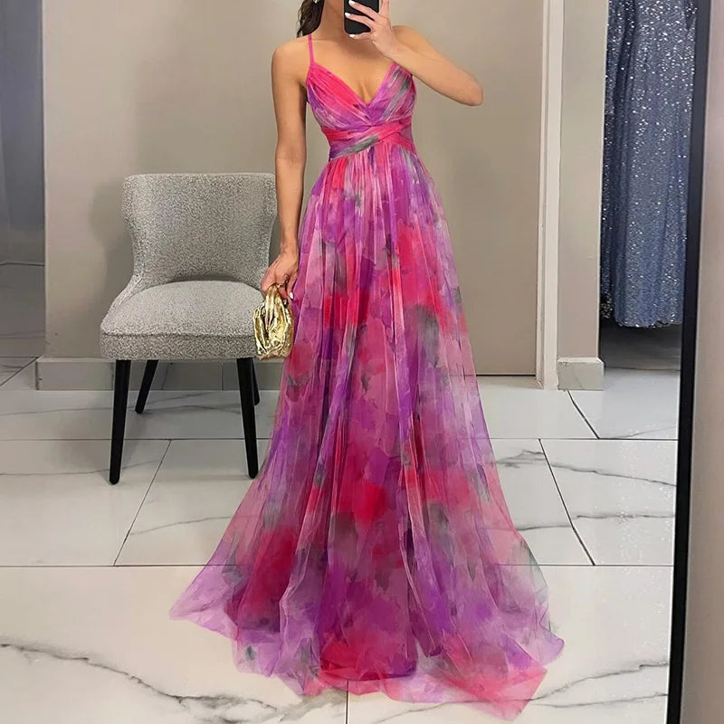 Fleur jurk Rosa