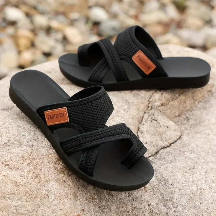 Noor Ergonomische Comfortsandalen detail 3