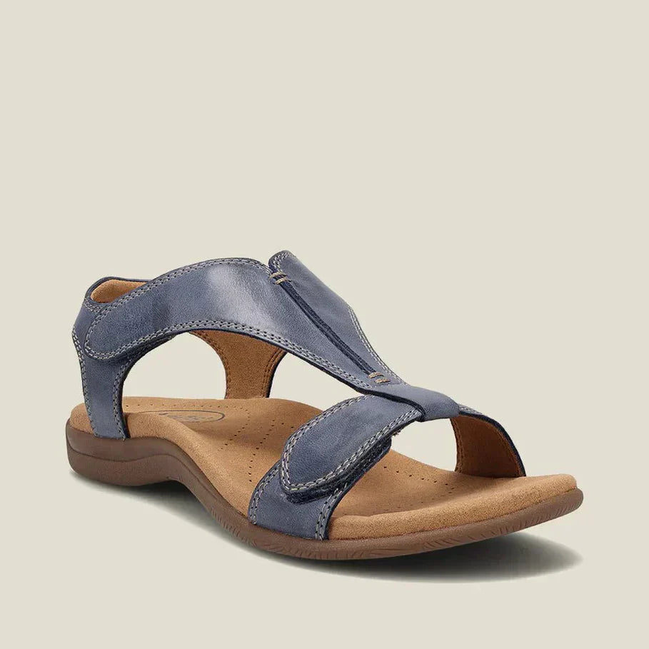 Farah sandalen - Blauw