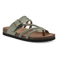 Florentine | Boho Gevlochten Kurksandalen