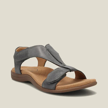 Farah sandalen - Grijs