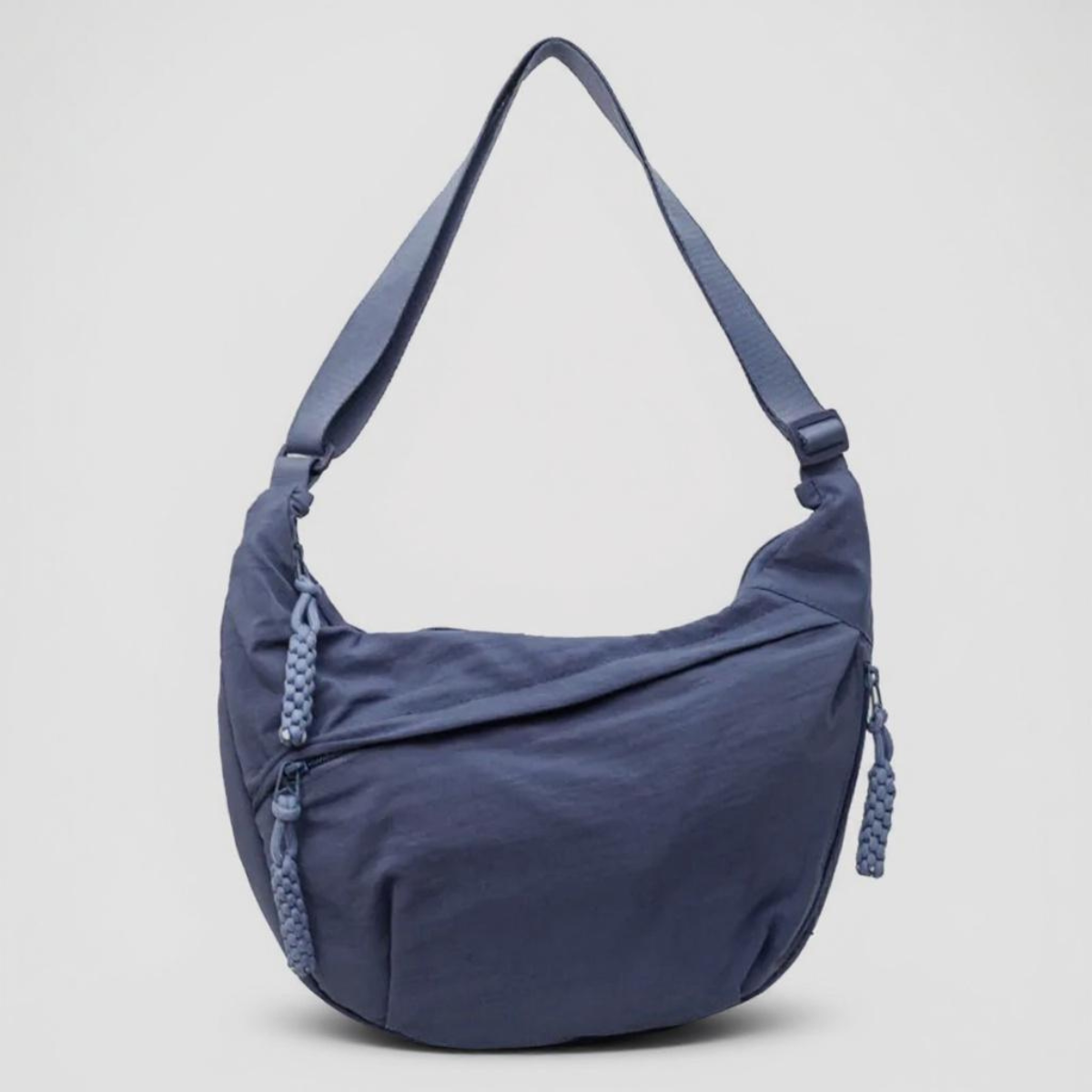 Roxanne Schoudertas Blauw