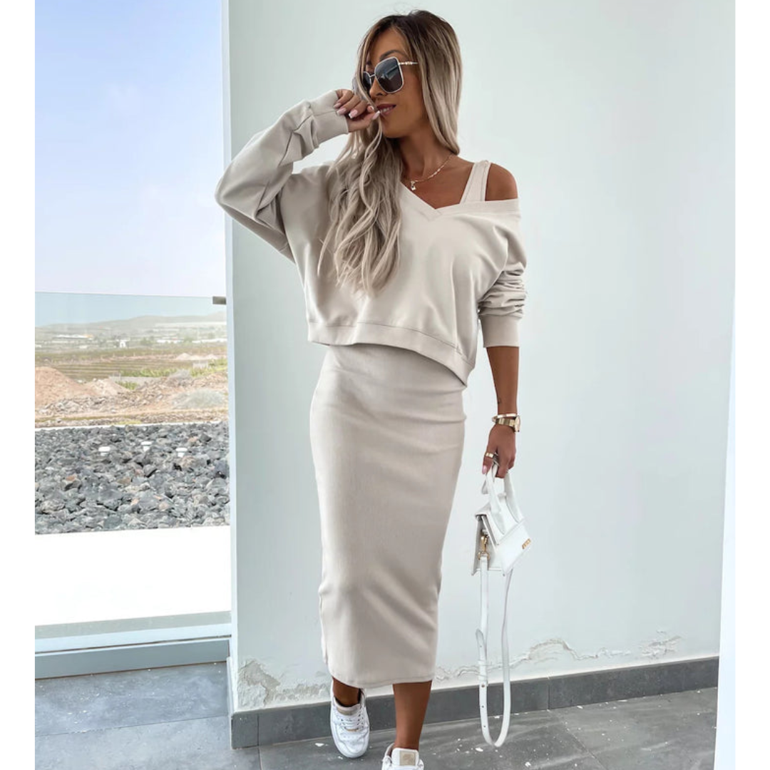 Cloé Beige