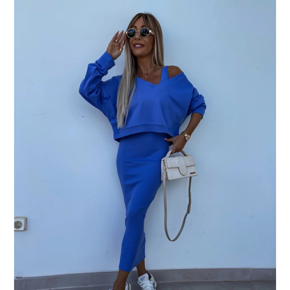 Cloé Blauw