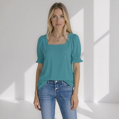 Fleur Blauw