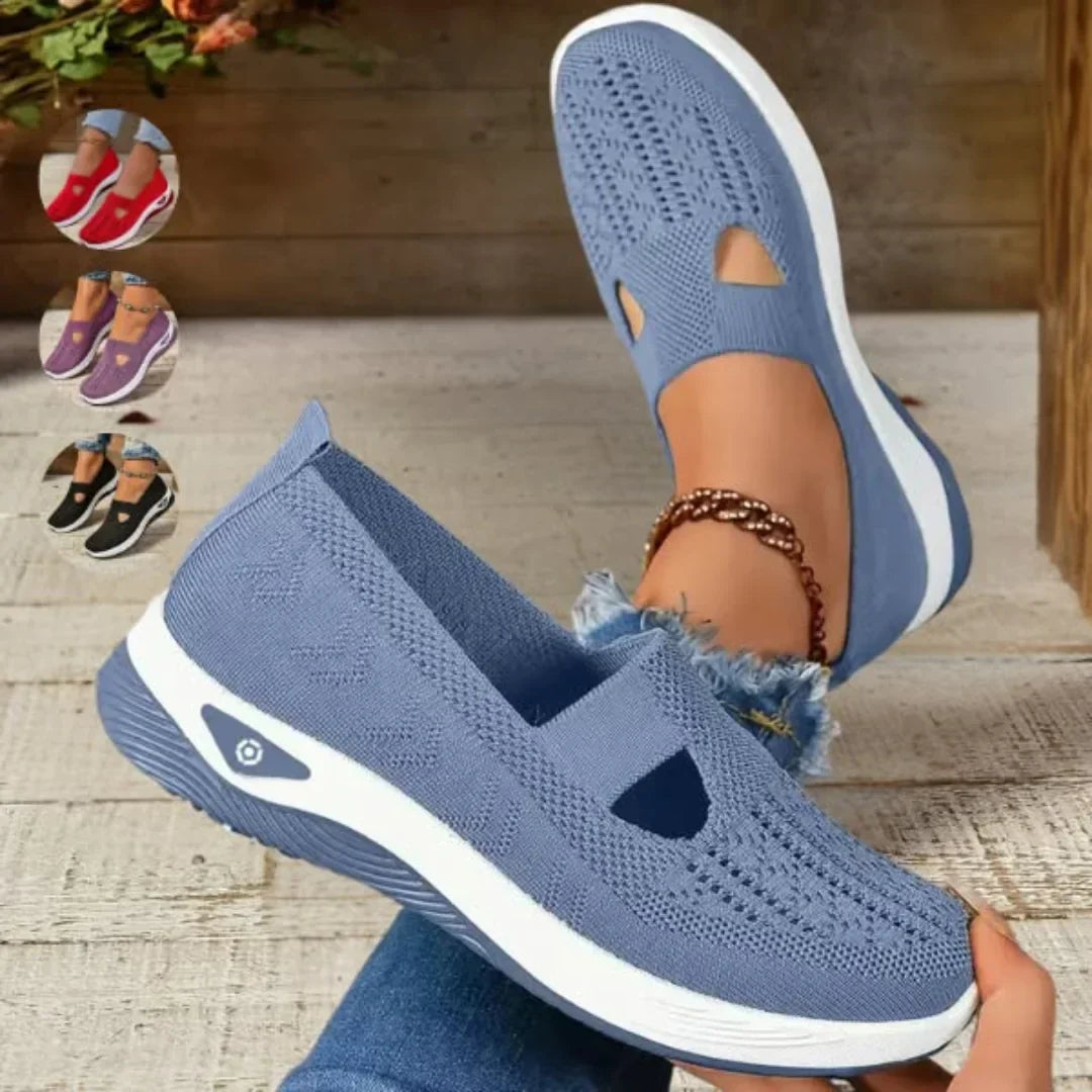 Sommerfeld sneakers Blauw