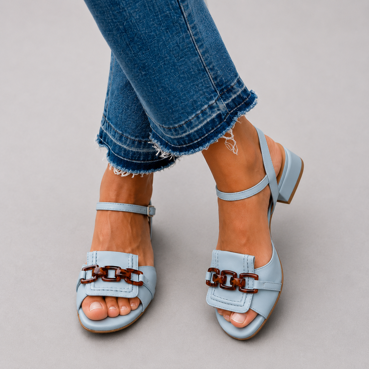 Marit | Kustlijn Sandalen