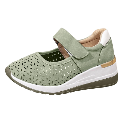Evelien Orthopedische Sandalen Mint Groen