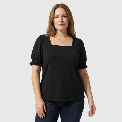 Fleur | Zomers Katoenen Shirt
