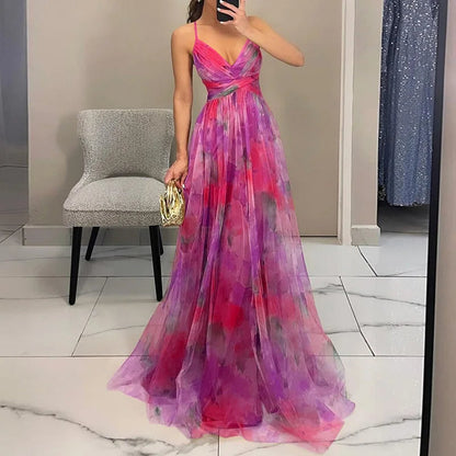 Fleur jurk Rosa