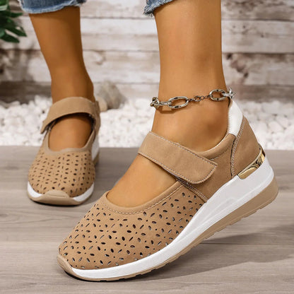 Evelien Orthopedische Sandalen detail