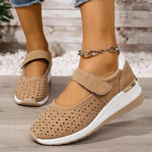 Evelien Orthopedische Sandalen detail