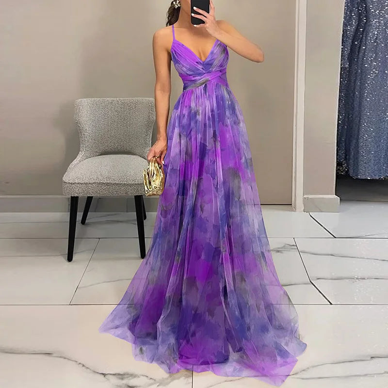 Fleur jurk Morado