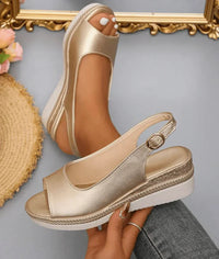 Solange | Elegante Orthopedische Zomersandalen