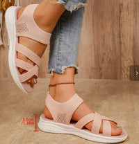 Valentina | Ortopedische Flex Sandalen