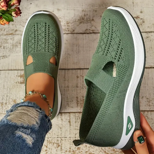 Sommerfeld sneakers Groen