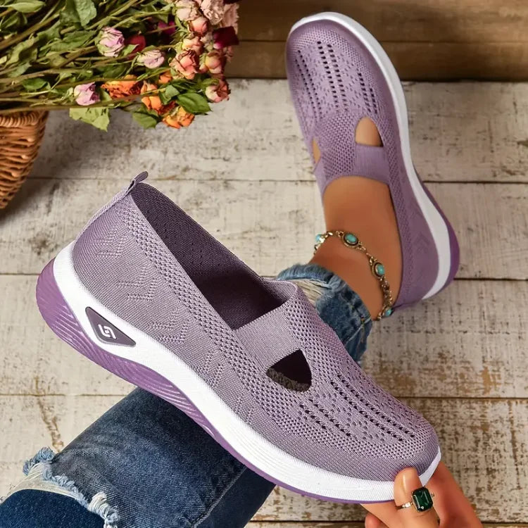 Sommerfeld sneakers Lavendel
