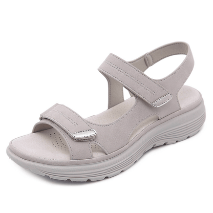 Sonja sandalen Grijs