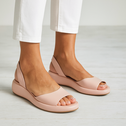 Margaux Antislip Sandalen - Roze