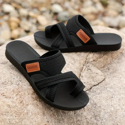 Noor Ergonomische Comfortsandalen detail 3