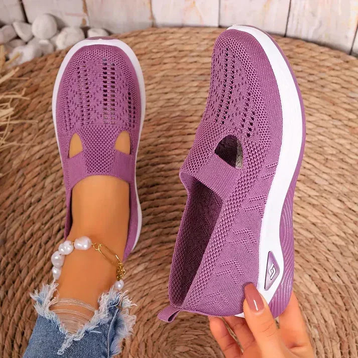 Sommerfeld sneakers Lila