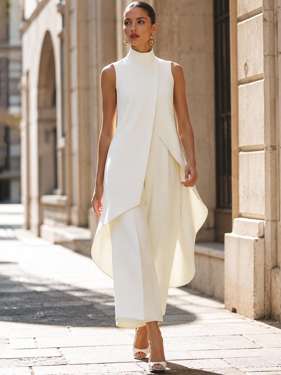 Valentina Chic Twinset achteraanzicht