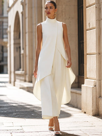 Valentina Chic Twinset achteraanzicht