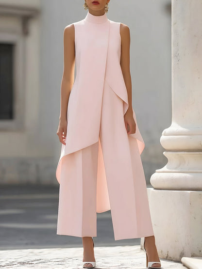 Valentina Chic Twinset - Roze