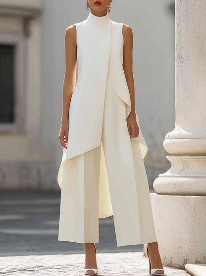 Valentina Chic Twinset - Wit